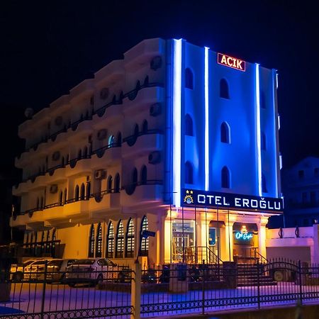 Eroglu City Hotel Fethiye Bagian luar foto