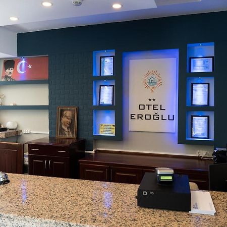 Eroglu City Hotel Fethiye Bagian luar foto
