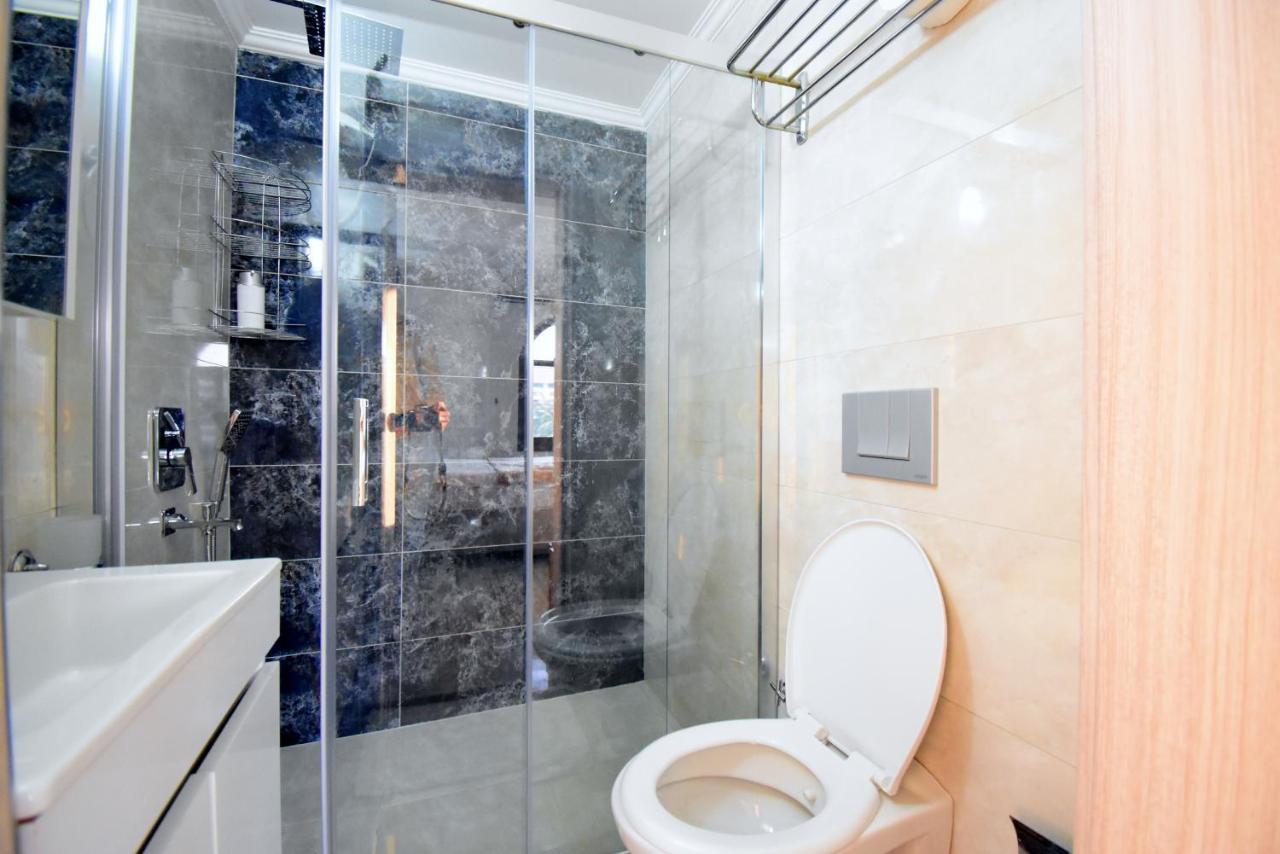 Eroglu City Hotel Fethiye Bagian luar foto