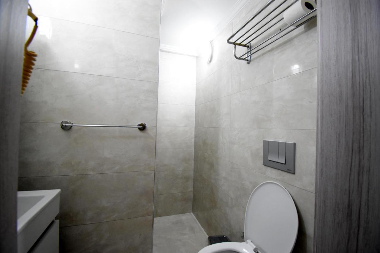 Eroglu City Hotel Fethiye Bagian luar foto