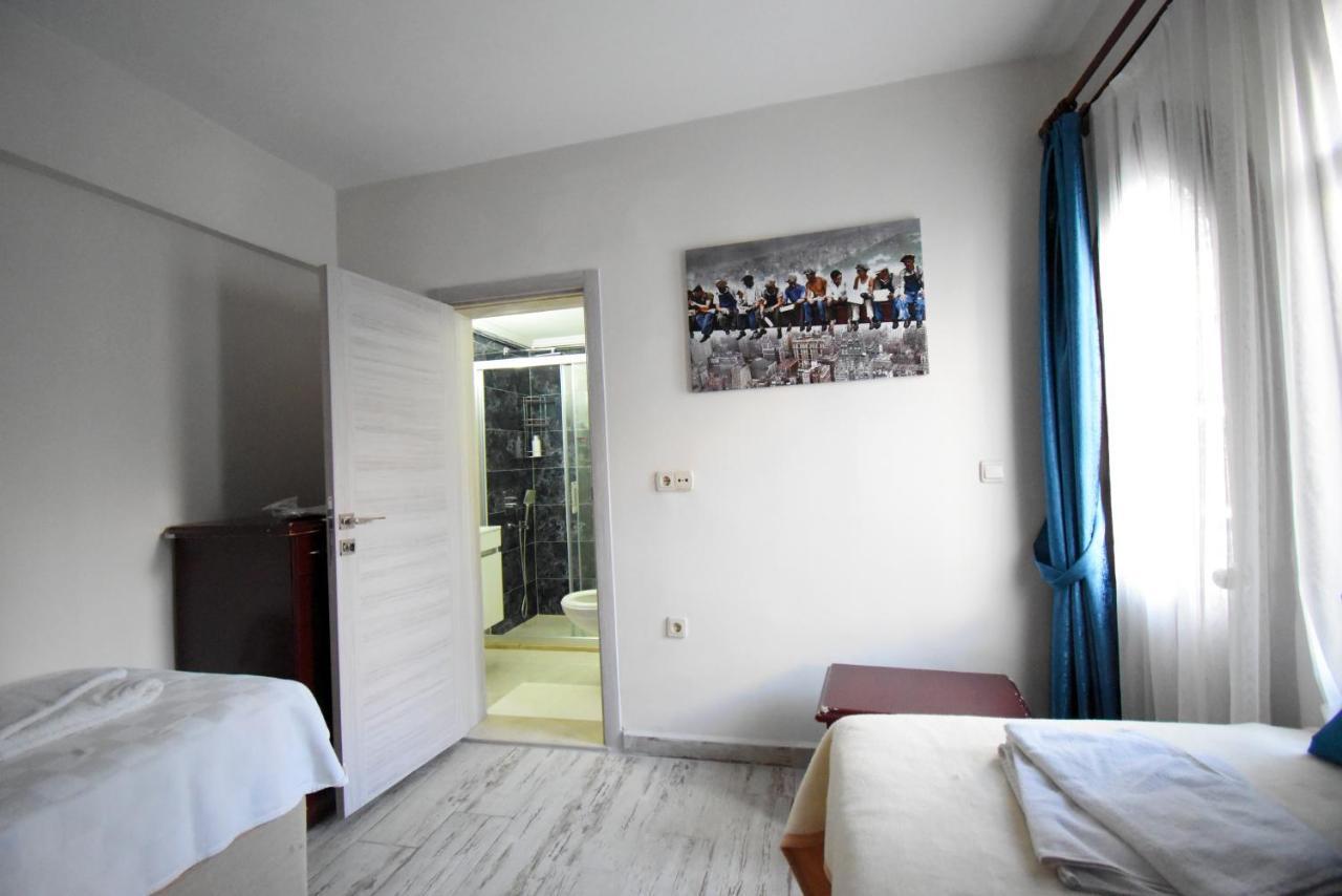 Eroglu City Hotel Fethiye Bagian luar foto