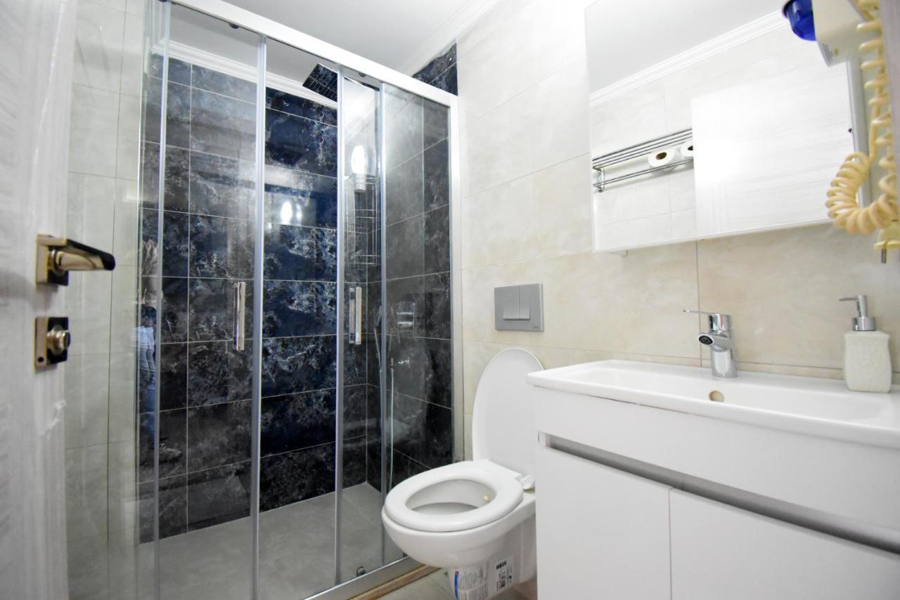 Eroglu City Hotel Fethiye Bagian luar foto