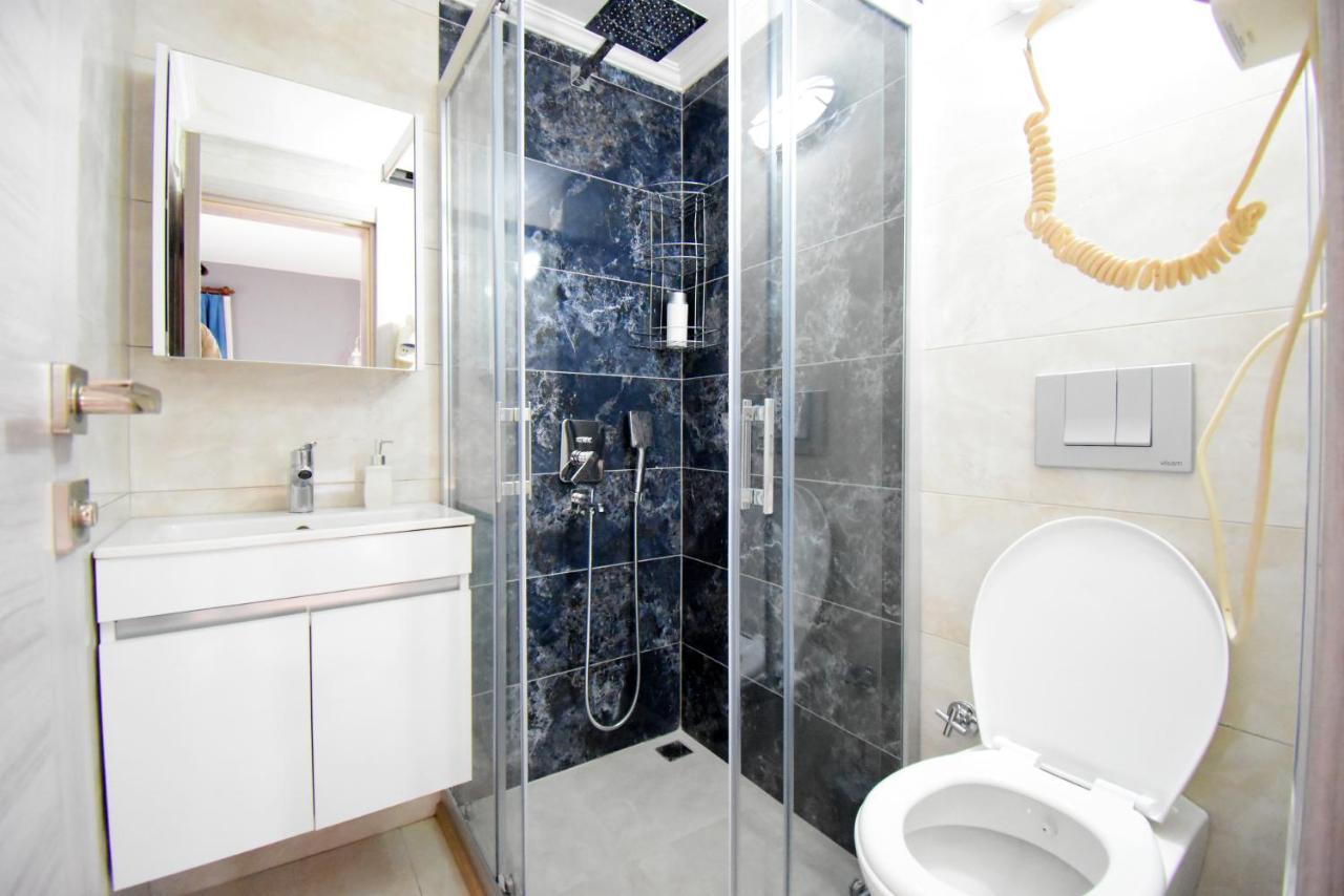 Eroglu City Hotel Fethiye Bagian luar foto