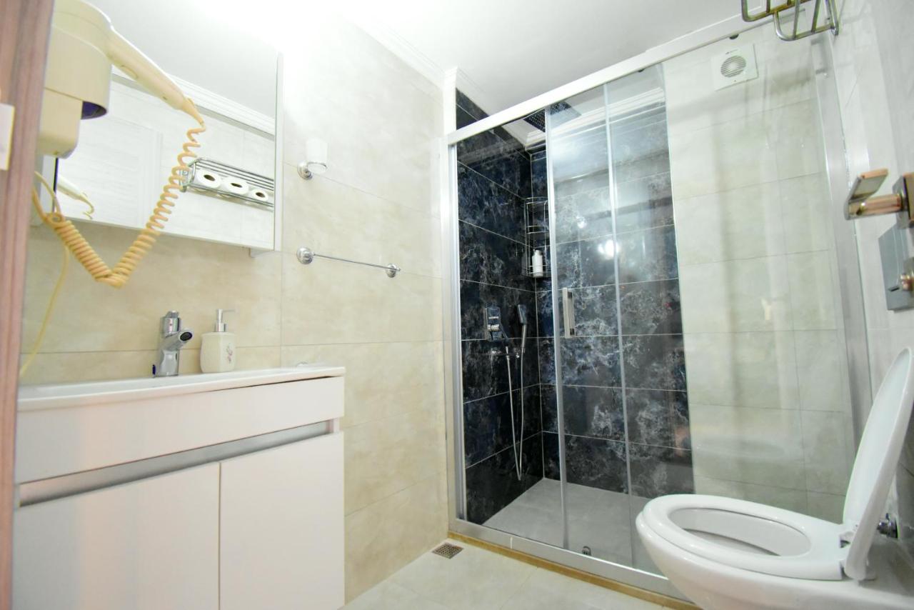Eroglu City Hotel Fethiye Bagian luar foto