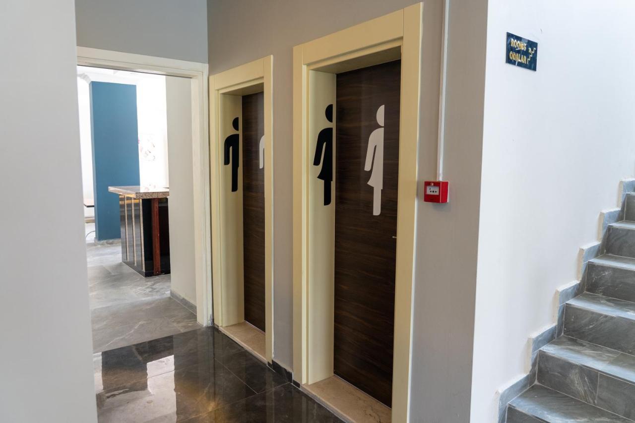 Eroglu City Hotel Fethiye Bagian luar foto