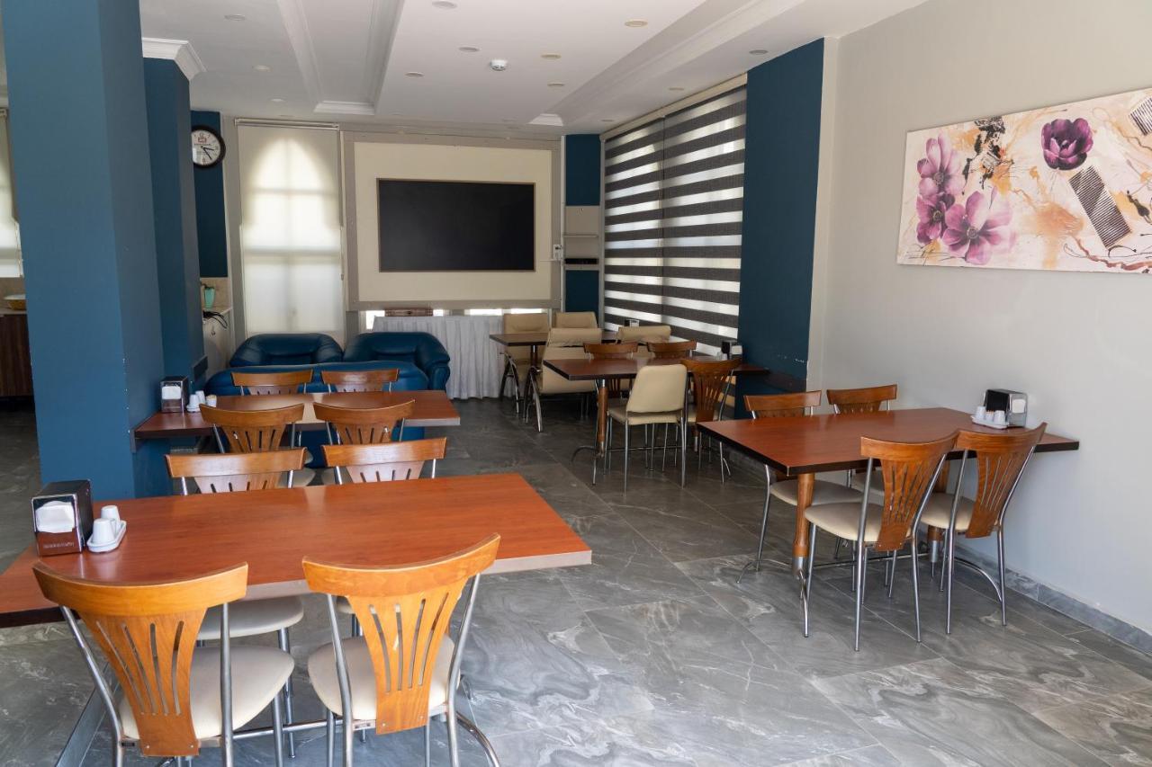 Eroglu City Hotel Fethiye Bagian luar foto
