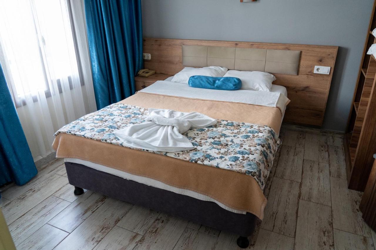 Eroglu City Hotel Fethiye Bagian luar foto