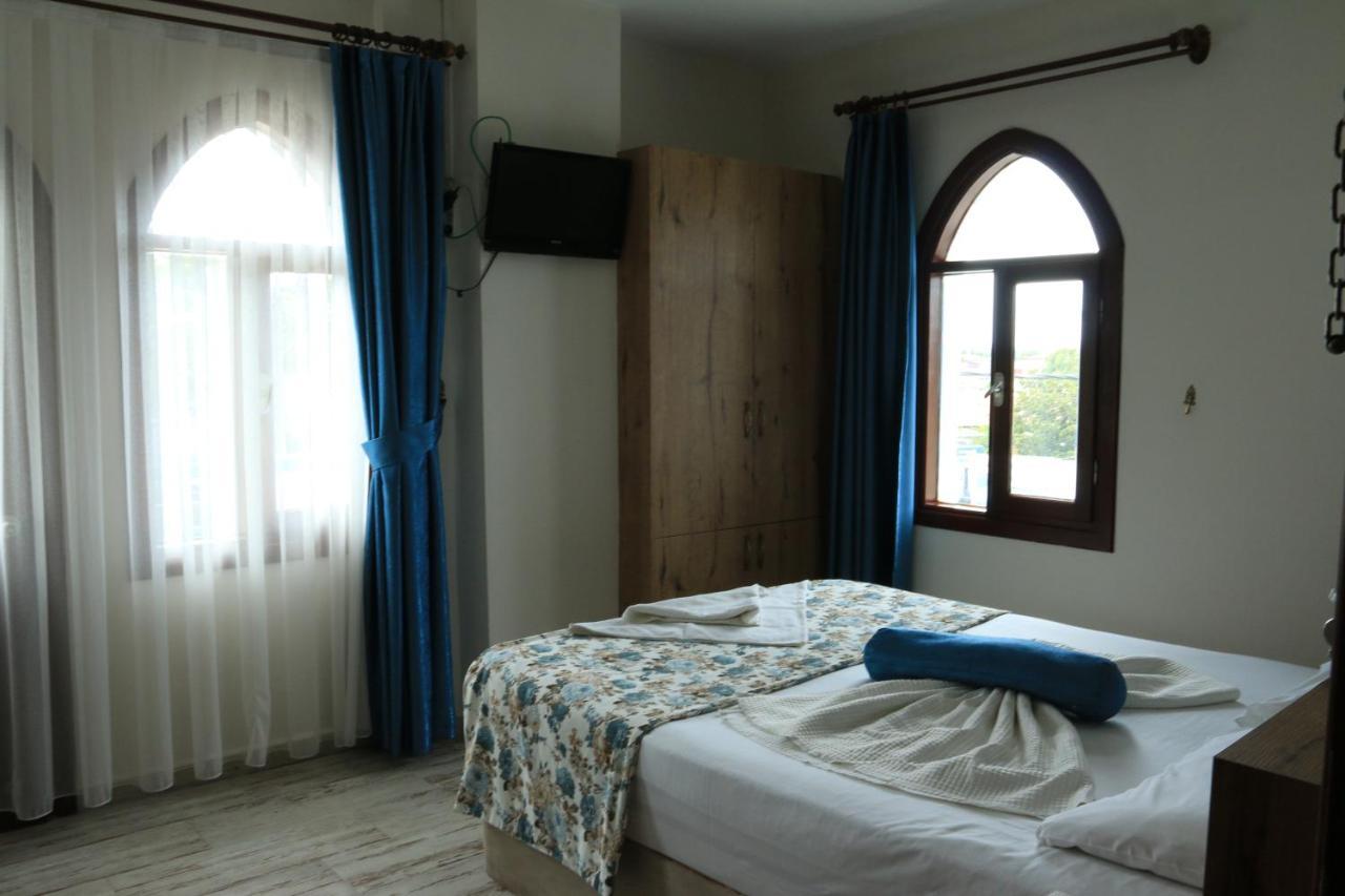 Eroglu City Hotel Fethiye Bagian luar foto