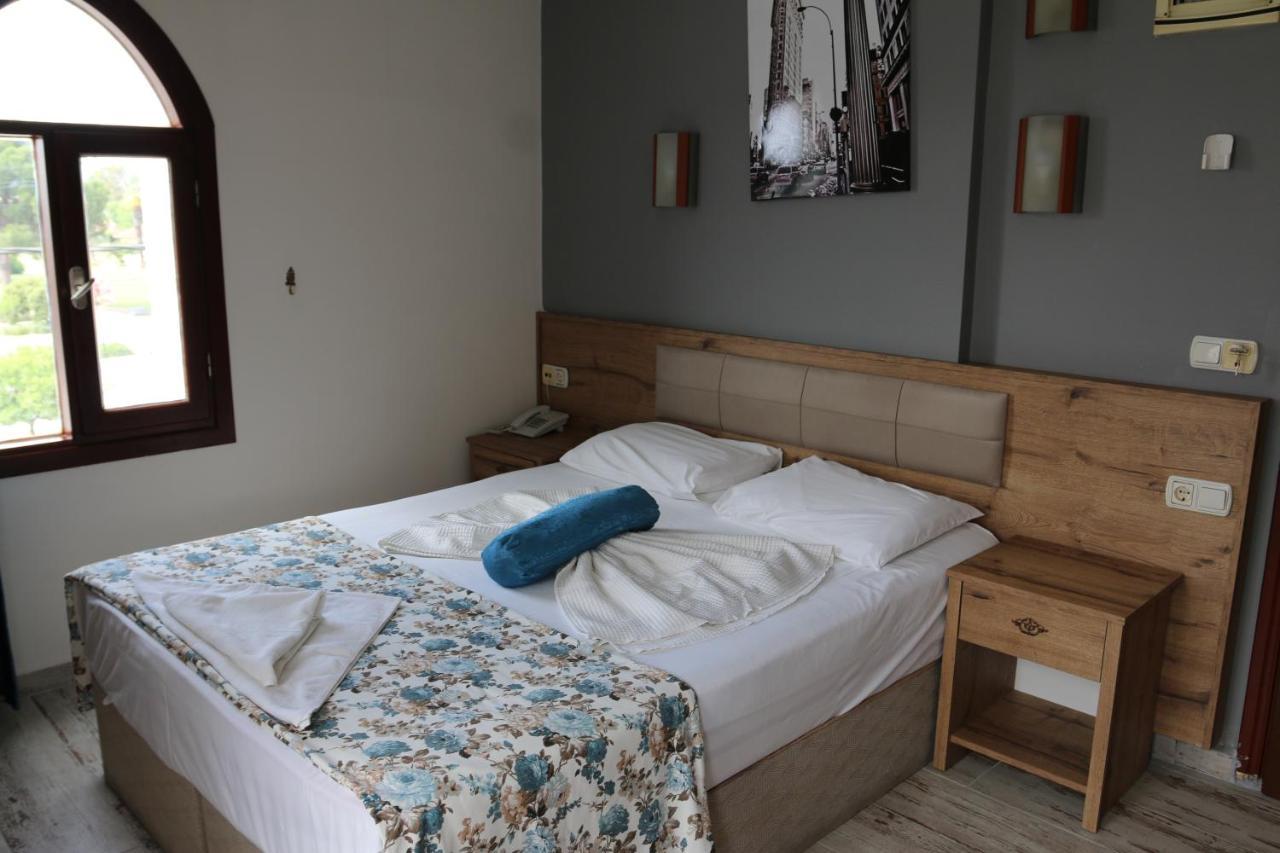 Eroglu City Hotel Fethiye Bagian luar foto